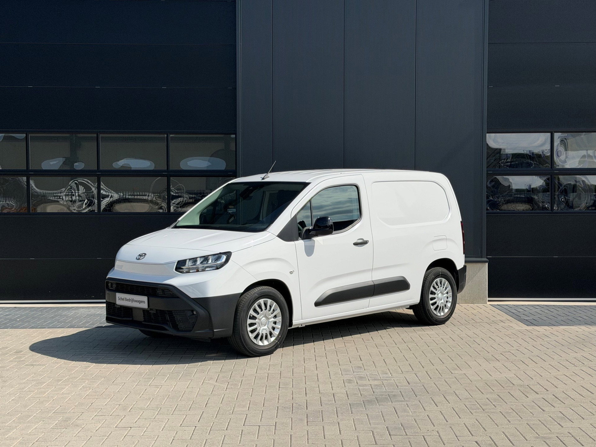 Foto van Toyota ProAce