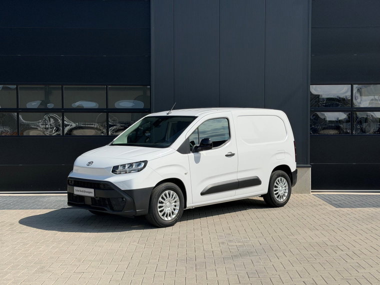 Foto van Toyota ProAce