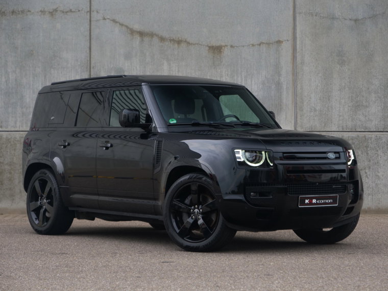 Foto van Land Rover Defender