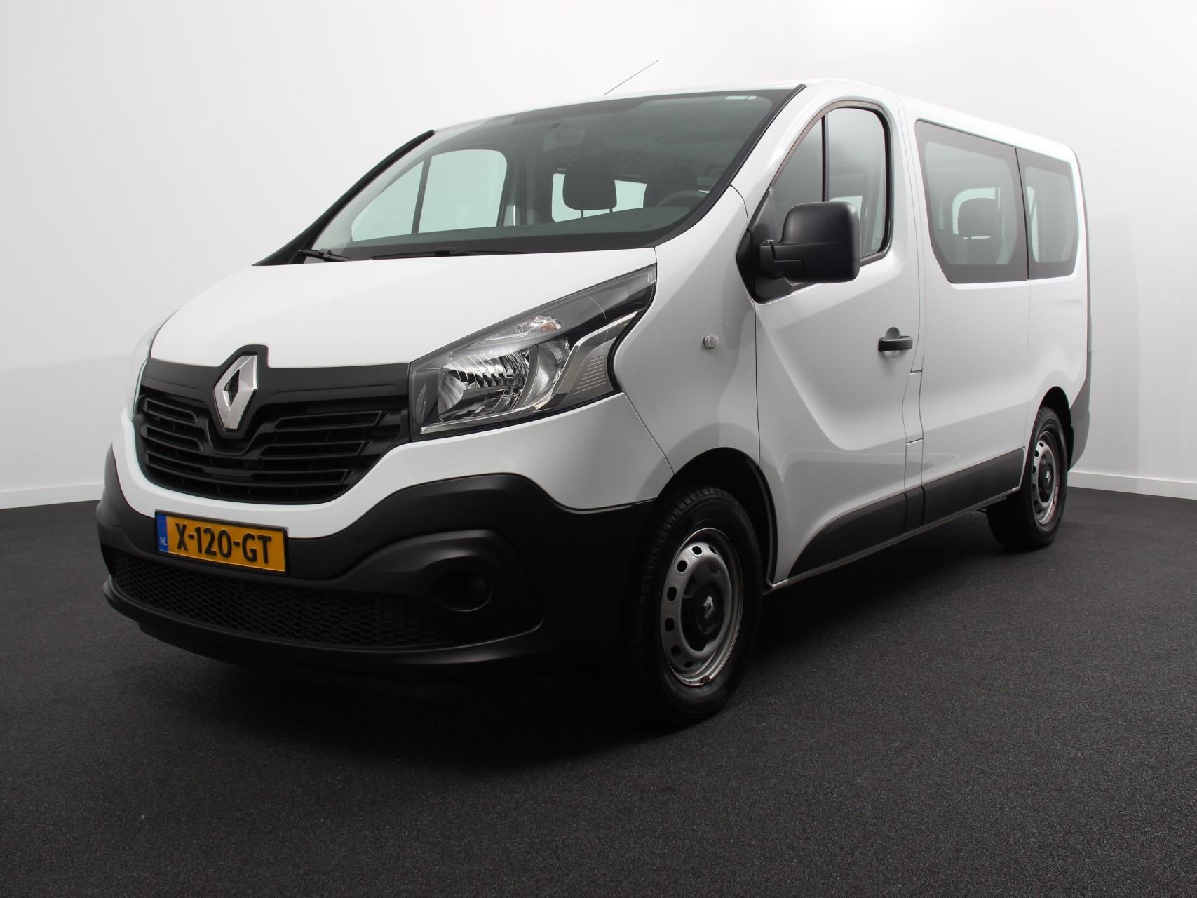 Foto van Renault Trafic