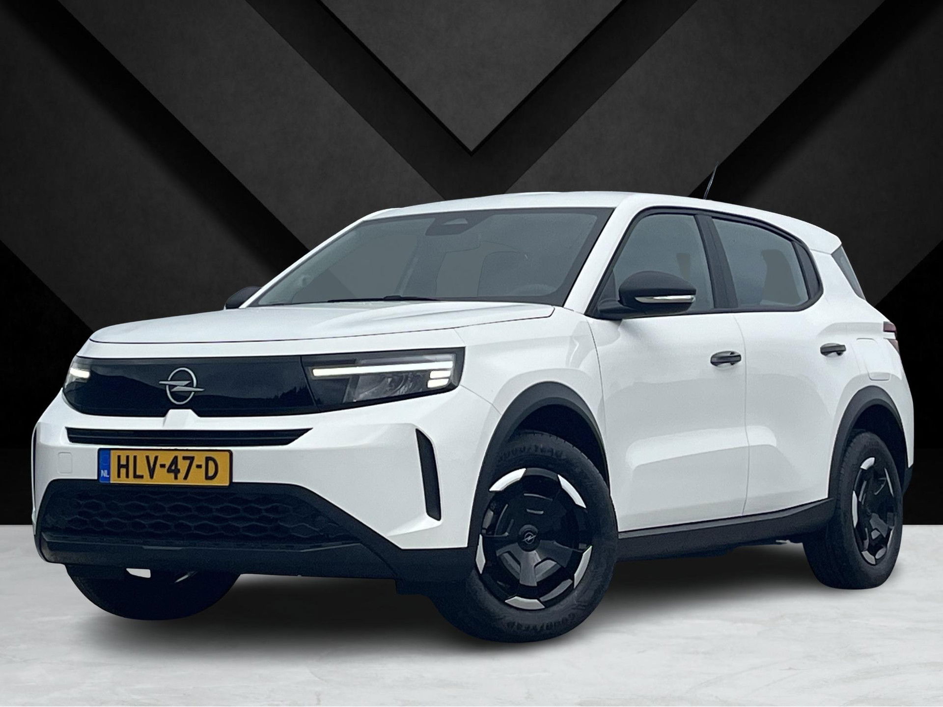 Foto van Opel Frontera