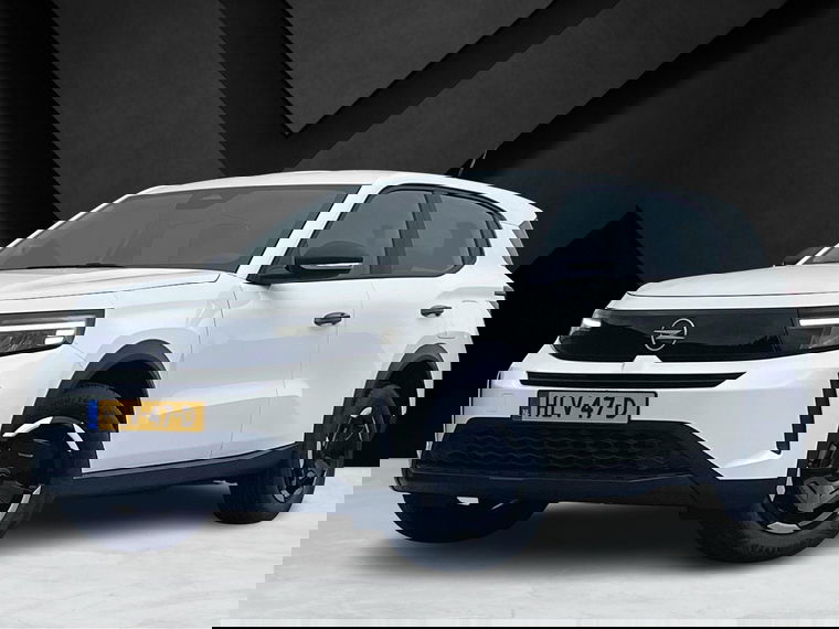 Foto van Opel Frontera