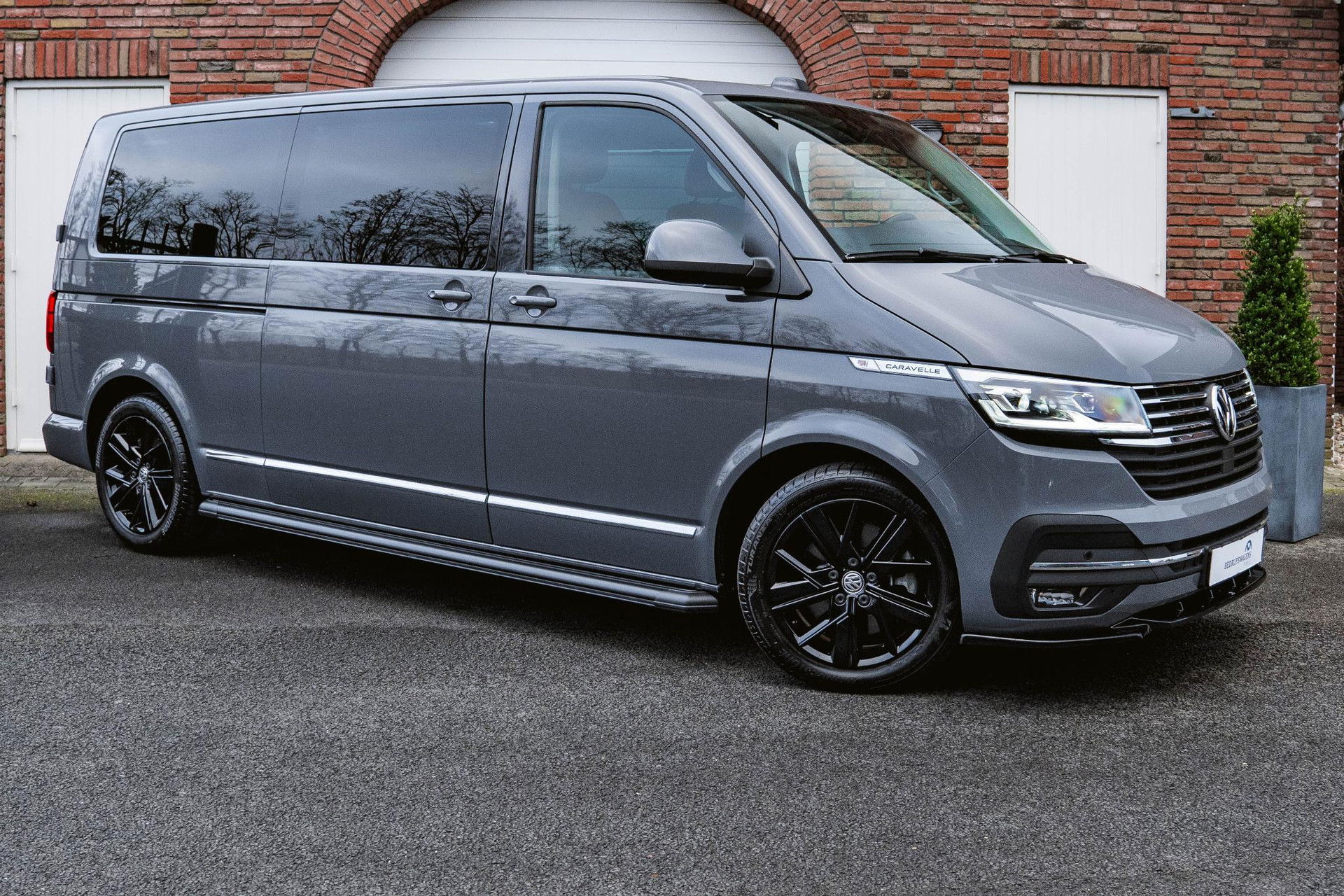 Foto van Volkswagen Volkswagen Transporter T6.1