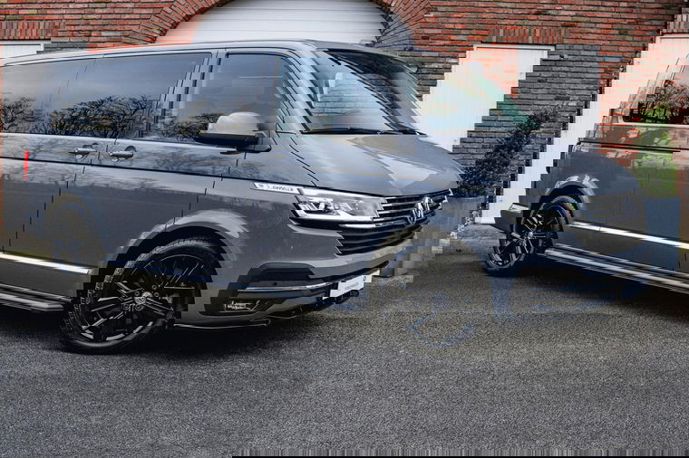 Foto van Volkswagen Volkswagen Transporter T6.1