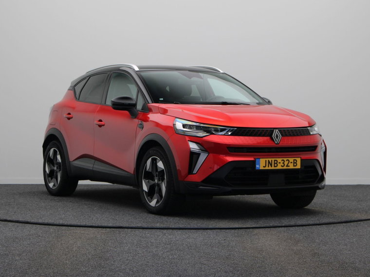 Foto van Renault Captur