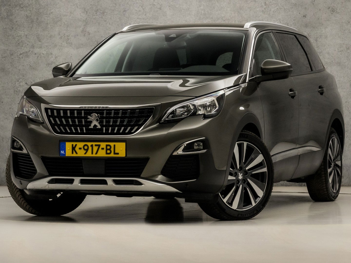 Foto van Peugeot 5008