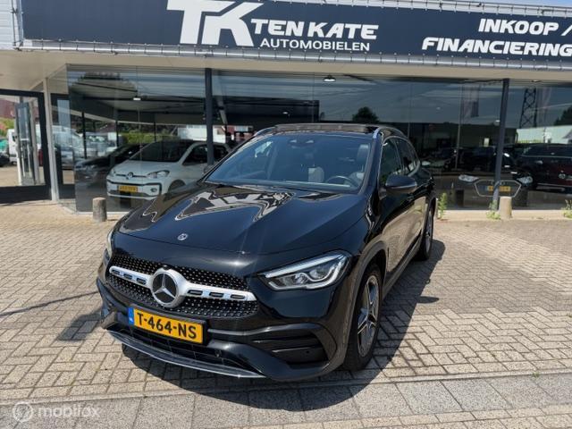 Foto van Mercedes-Benz GLA