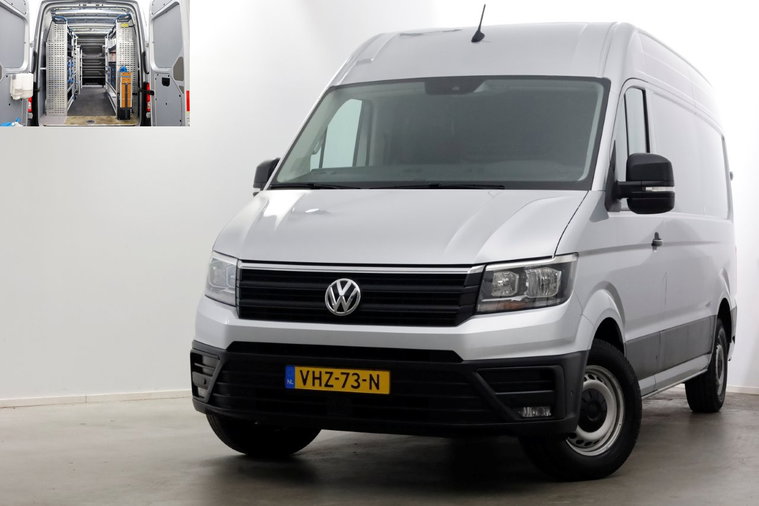 Volkswagen Crafter foto 1