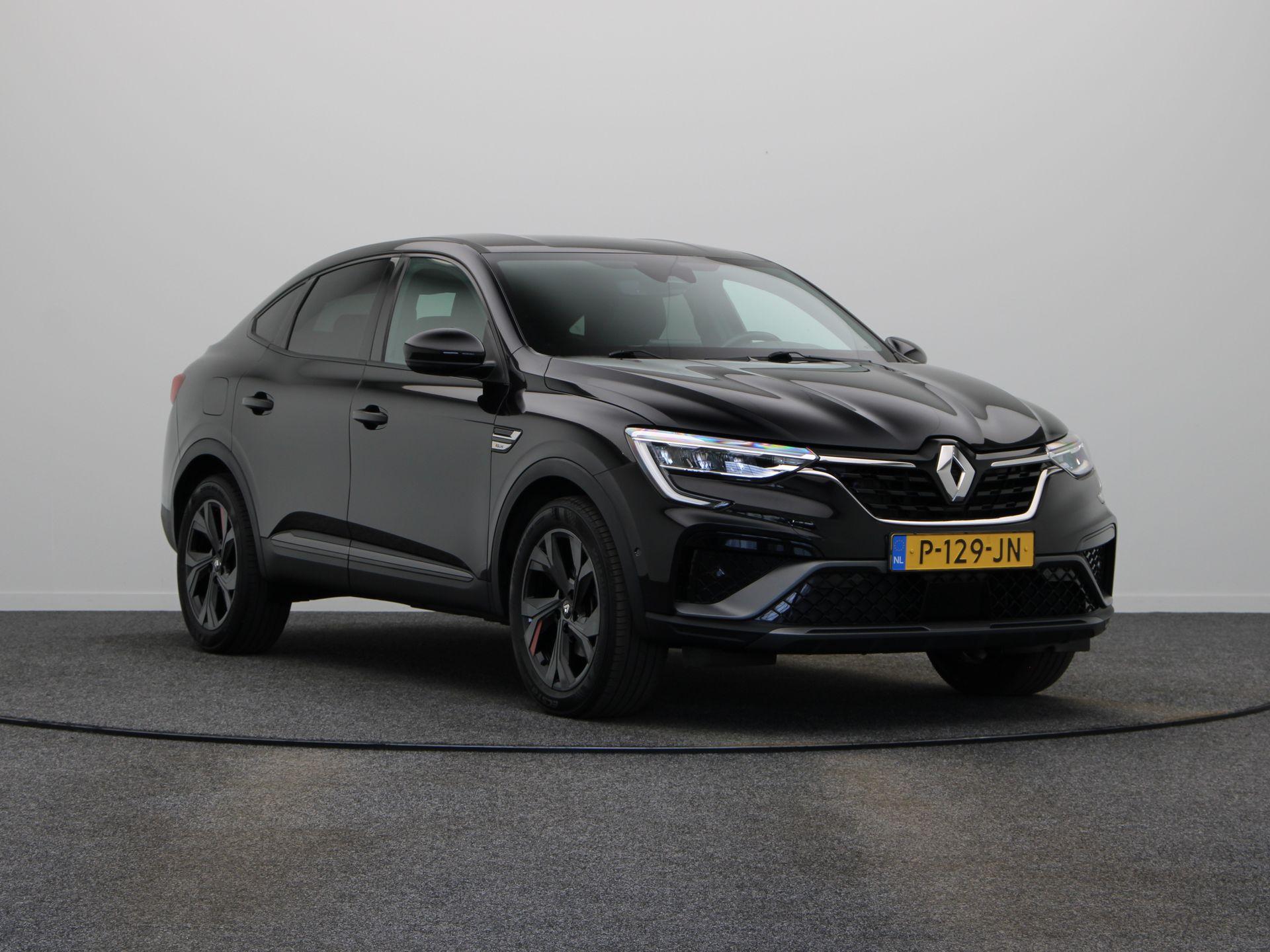 Foto van Renault Arkana