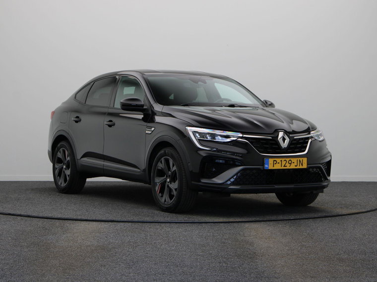 Foto van Renault Arkana