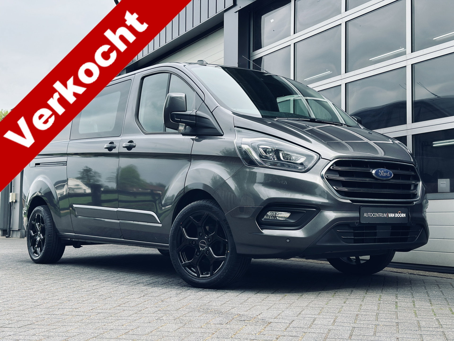 Foto van Ford Transit Custom