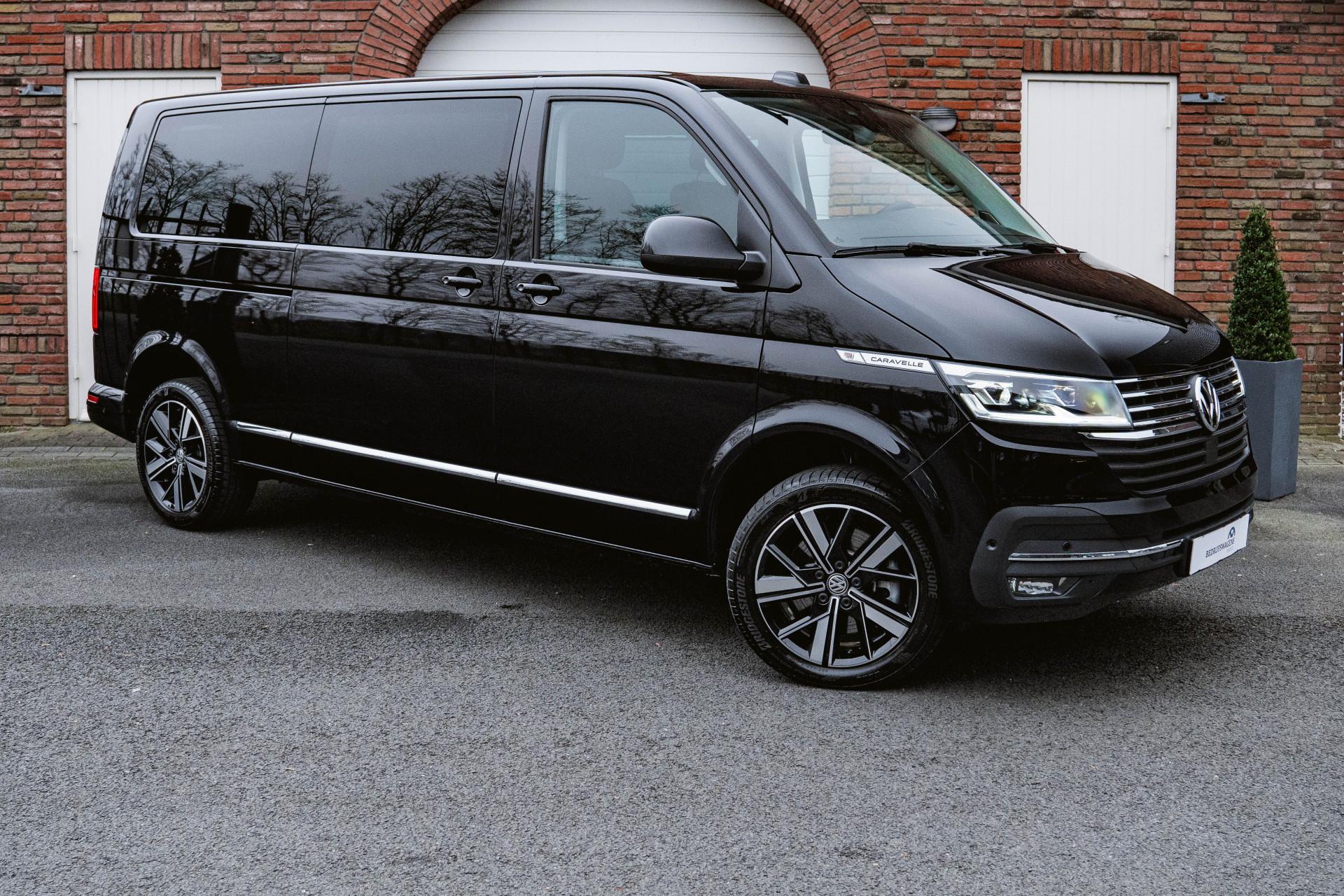 Foto van Volkswagen Caravelle