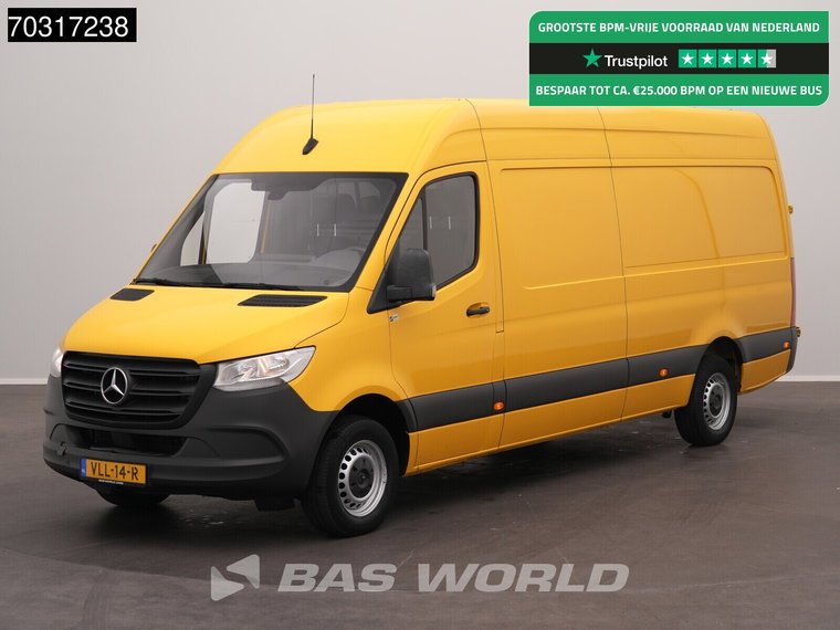 Foto van Mercedes-Benz Sprinter