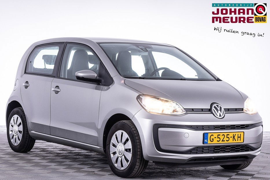 Foto van Volkswagen up!