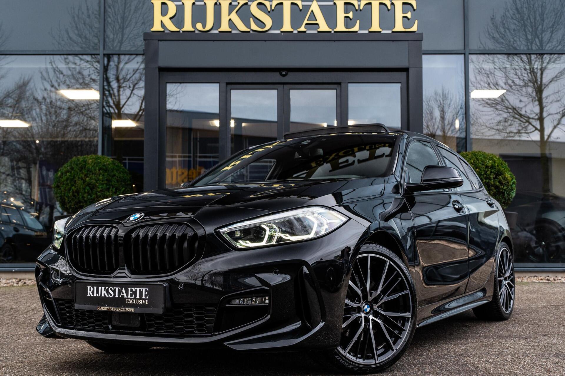 Foto van BMW 1 Serie