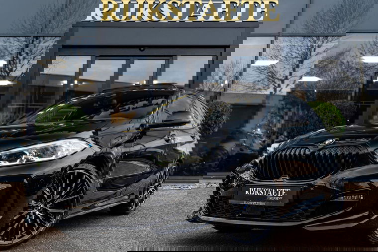 Foto van BMW 1 Serie