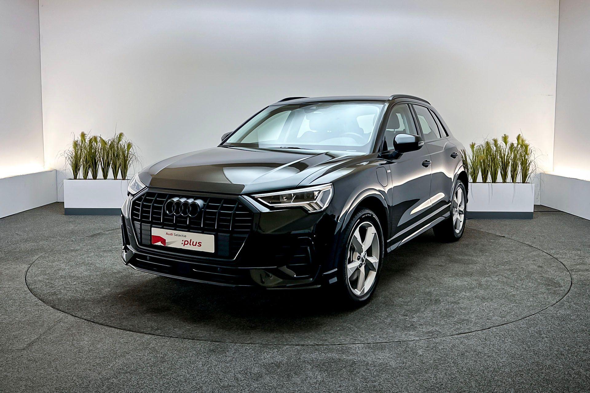 Foto van Audi Q3