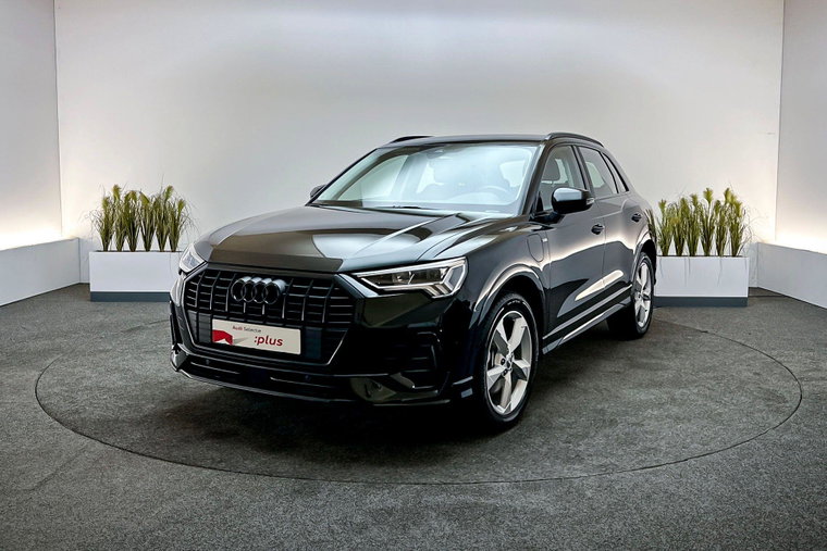 Foto van Audi Q3