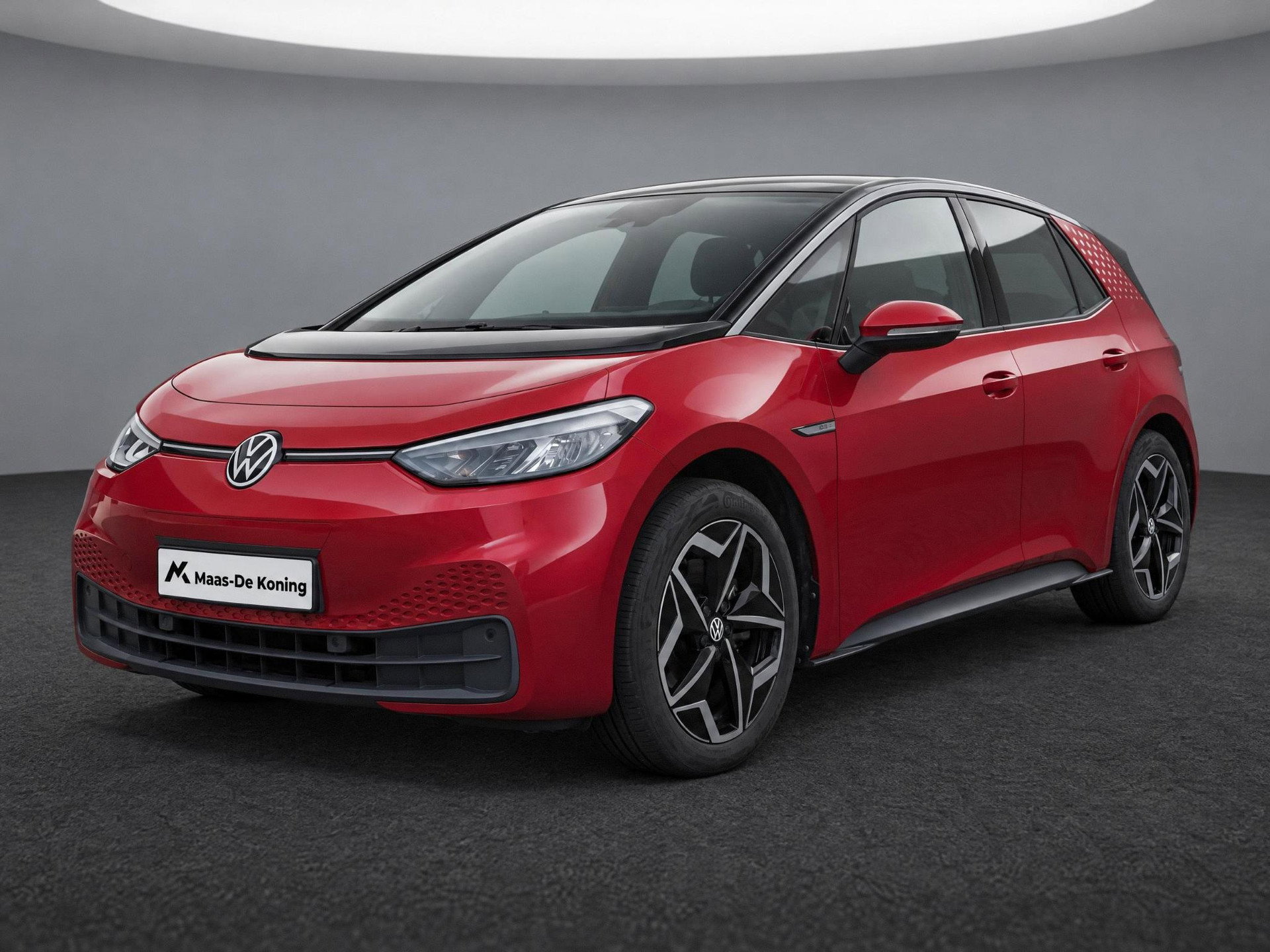 Foto van Volkswagen ID.3