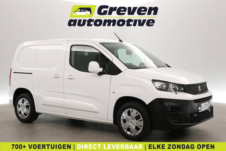 Foto van Peugeot Partner