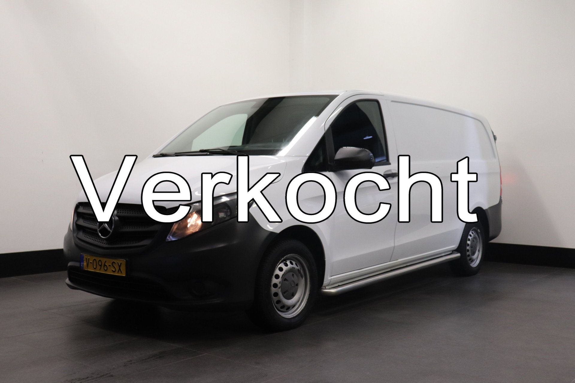Foto van Mercedes-Benz Vito