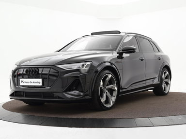 Foto van Audi e-tron