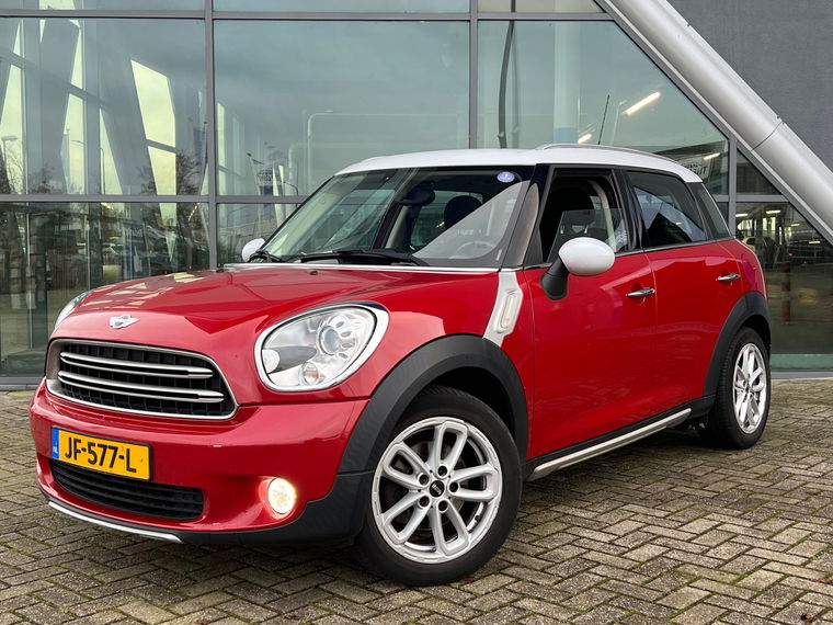 MINI Countryman