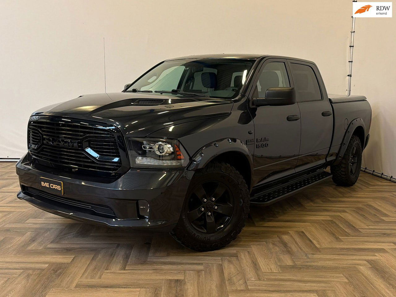 Foto van Dodge Ram 1500
