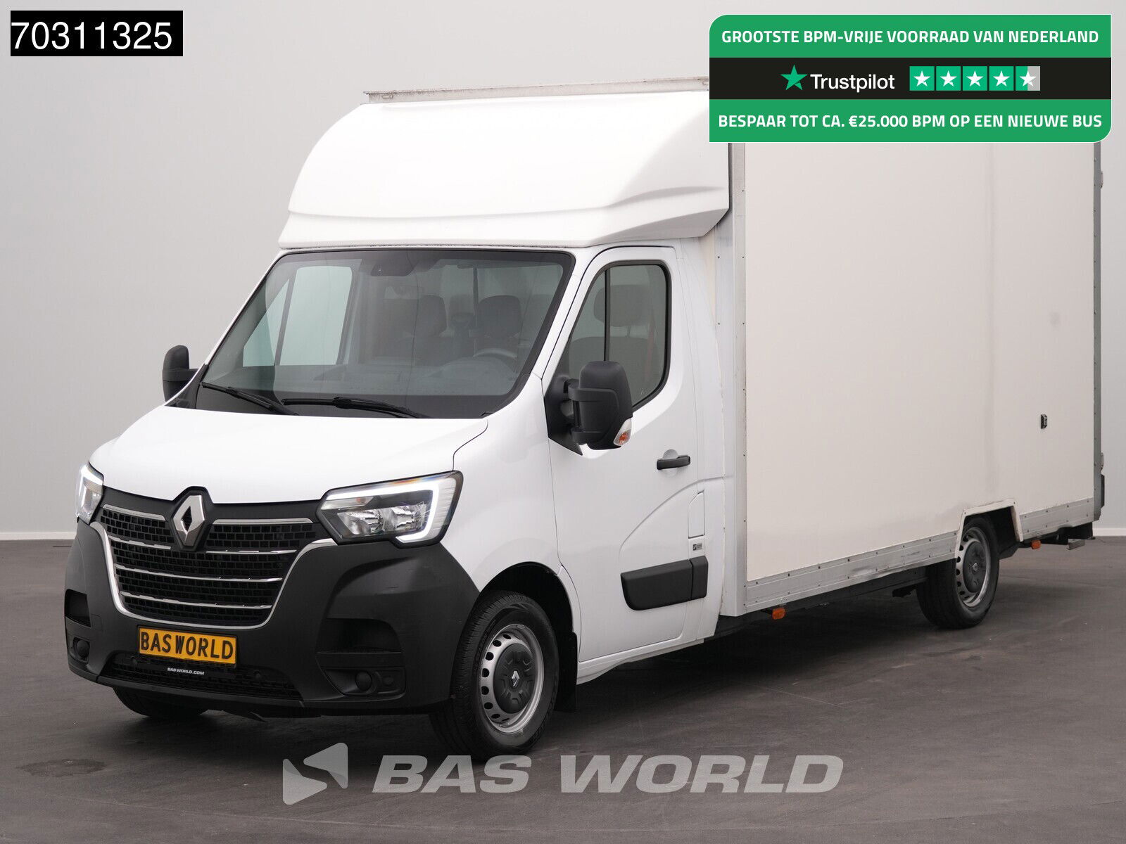 Foto van Renault Master