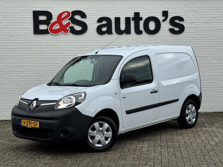 Renault Kangoo Z.E.