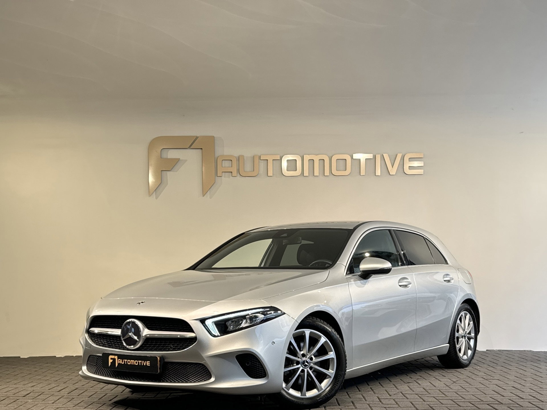 Foto van Mercedes-Benz A-Klasse