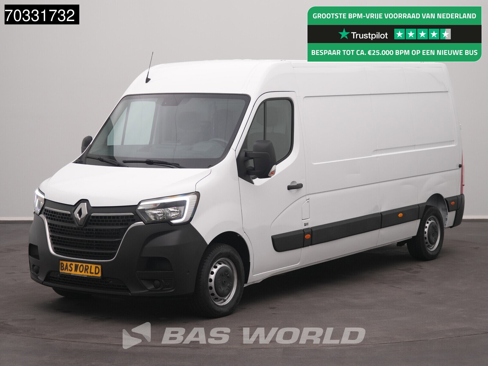 Foto van Renault Master