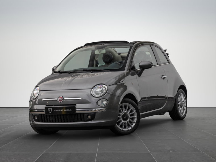 Fiat 500C