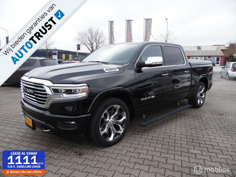 Foto van Dodge Ram 1500