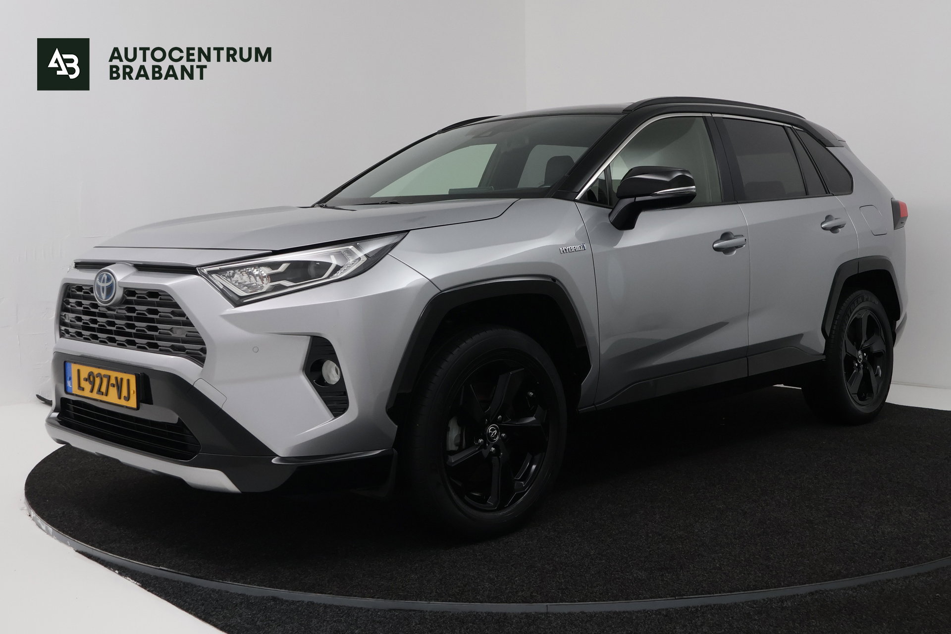 Foto van Toyota RAV4