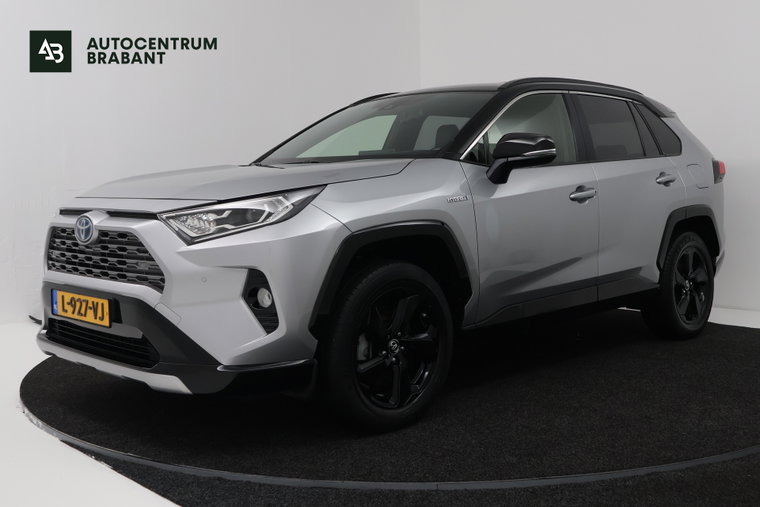 Foto van Toyota RAV4