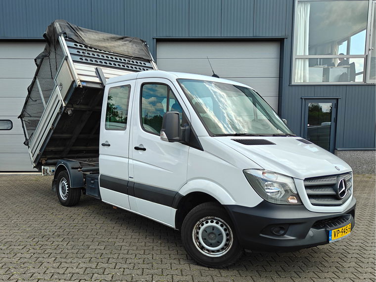 Foto van Mercedes-Benz Sprinter