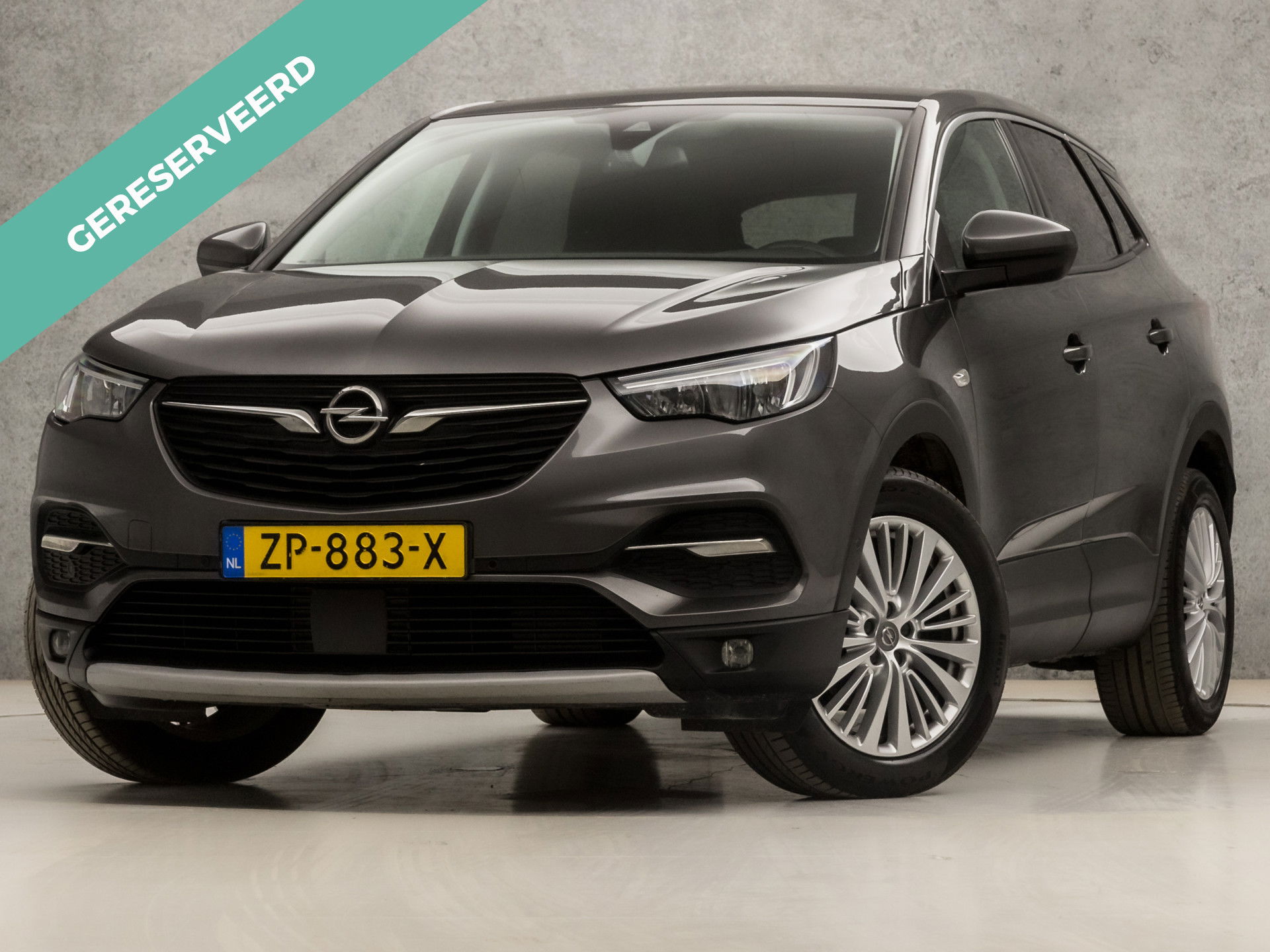 Foto van Opel Grandland X