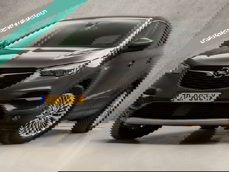 Foto van Opel Grandland X