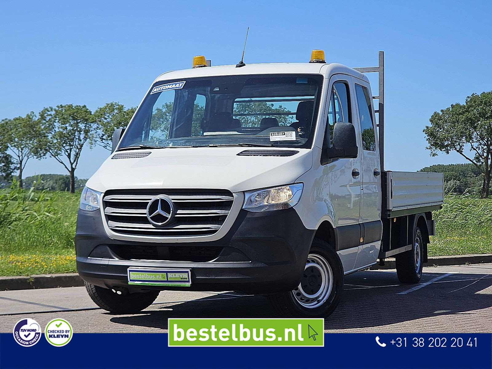 Foto van Mercedes-Benz Sprinter