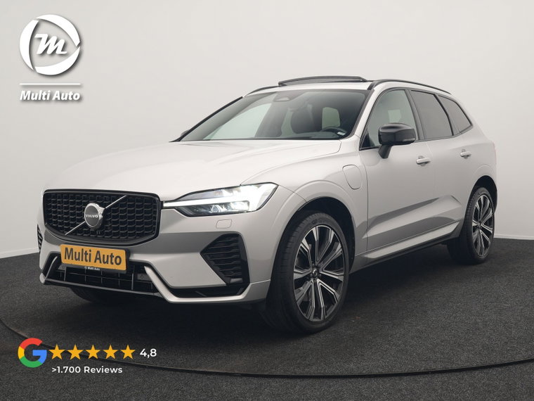 Foto van Volvo XC60