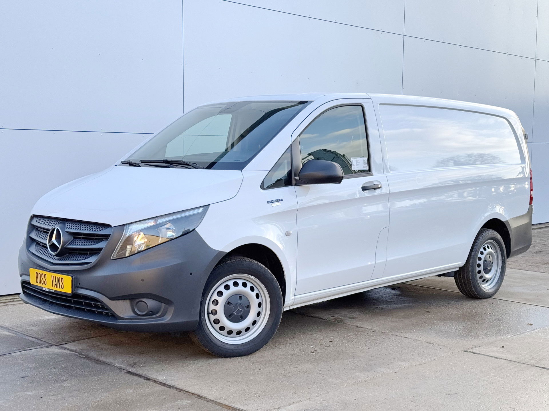 Mercedes-Benz eVito