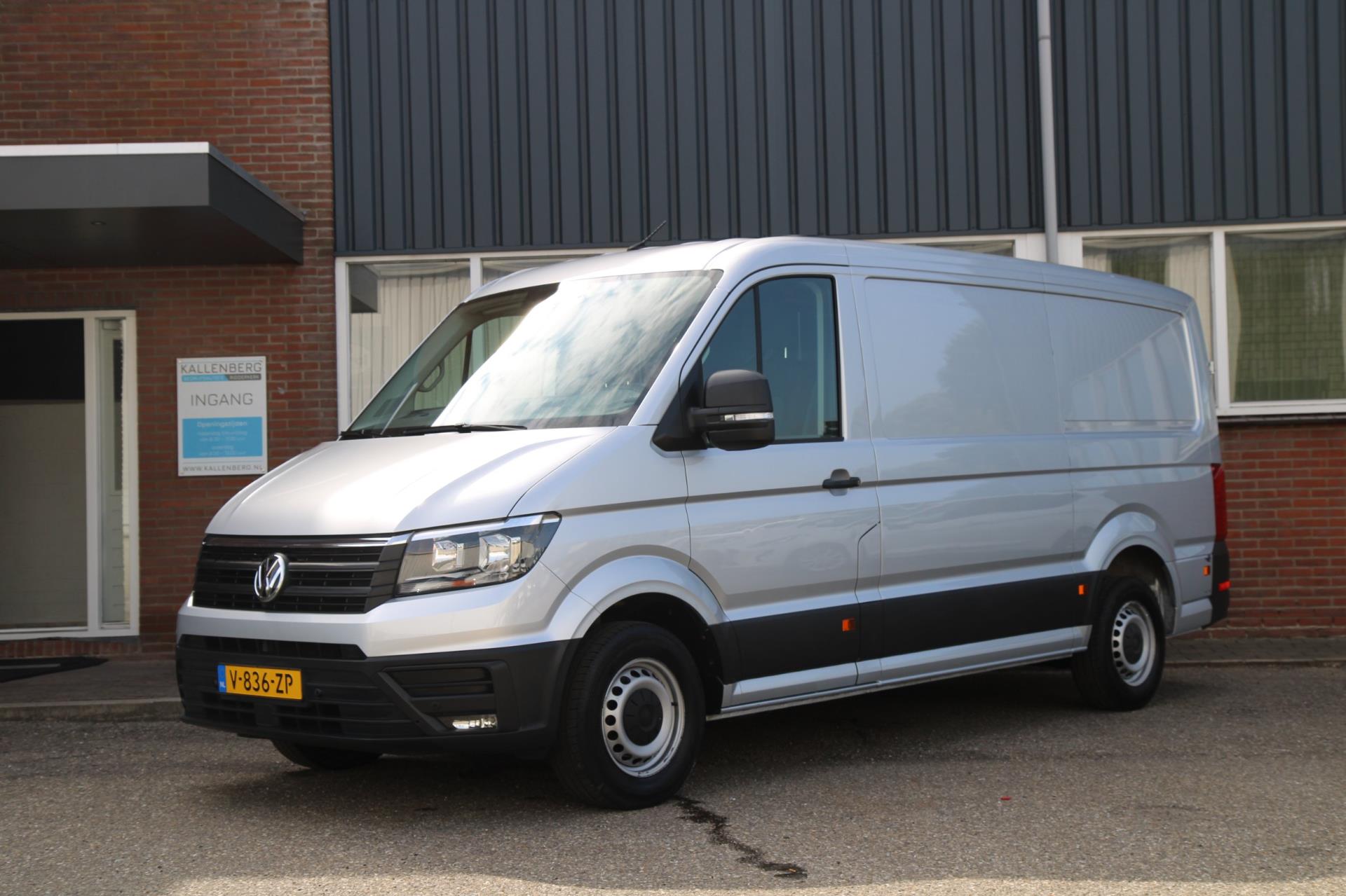 Foto van Volkswagen Crafter
