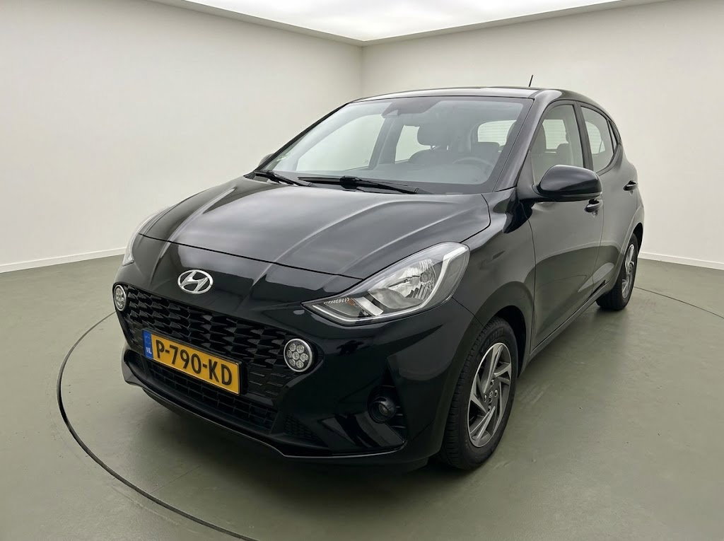 Foto van Hyundai i10