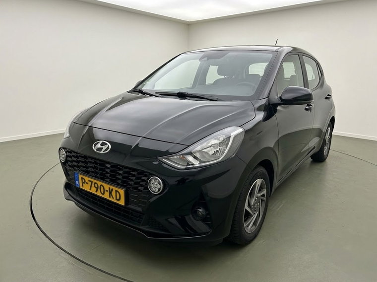Foto van Hyundai i10