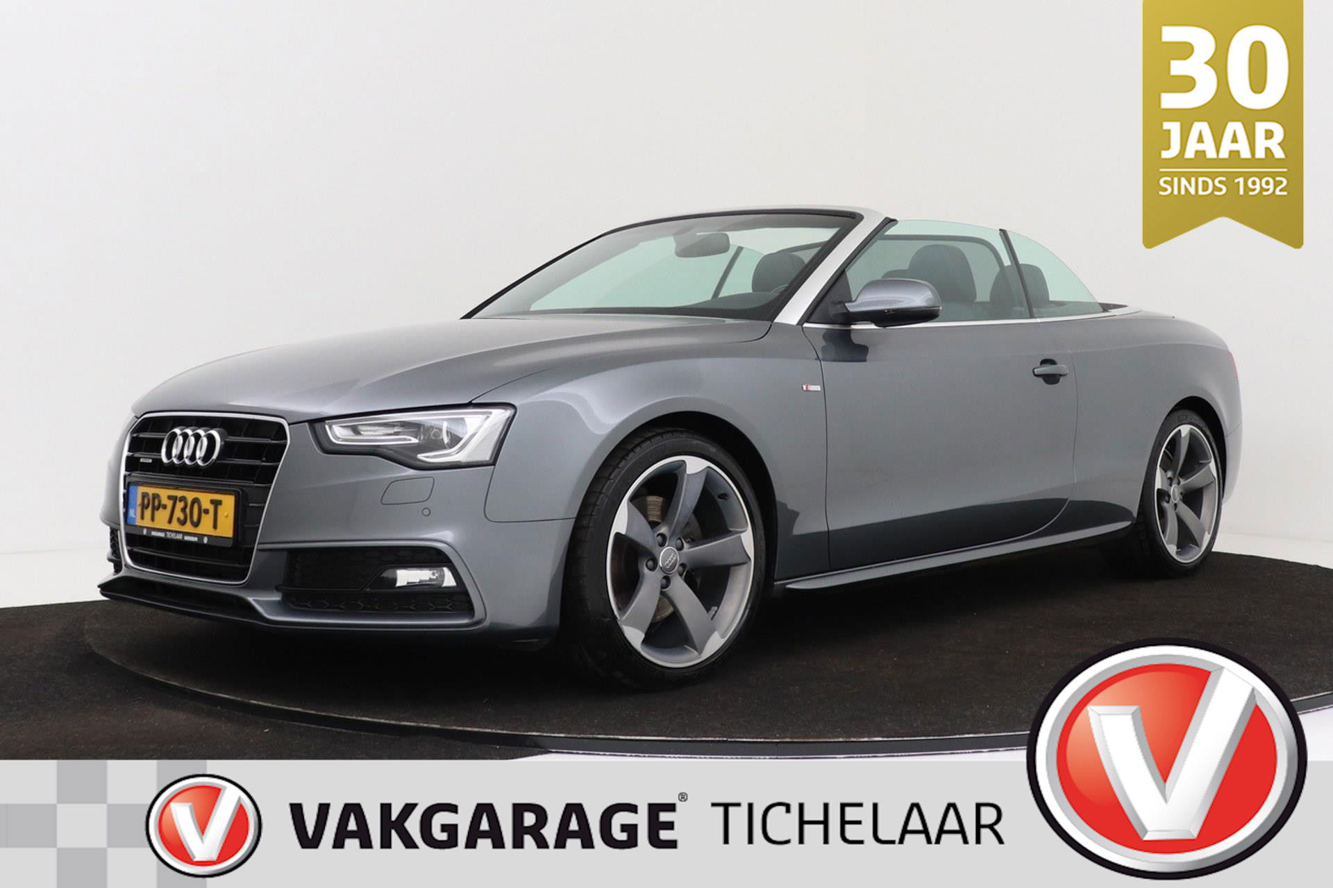 Foto van Audi A5