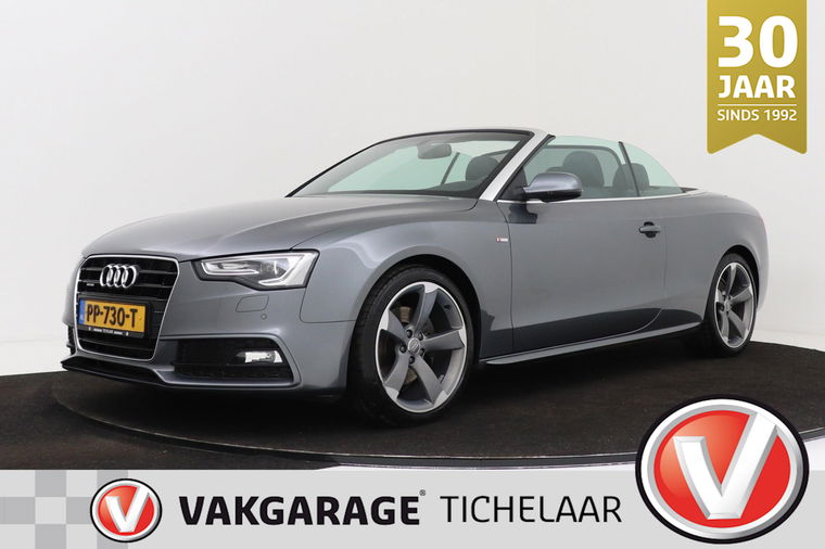 Foto van Audi A5