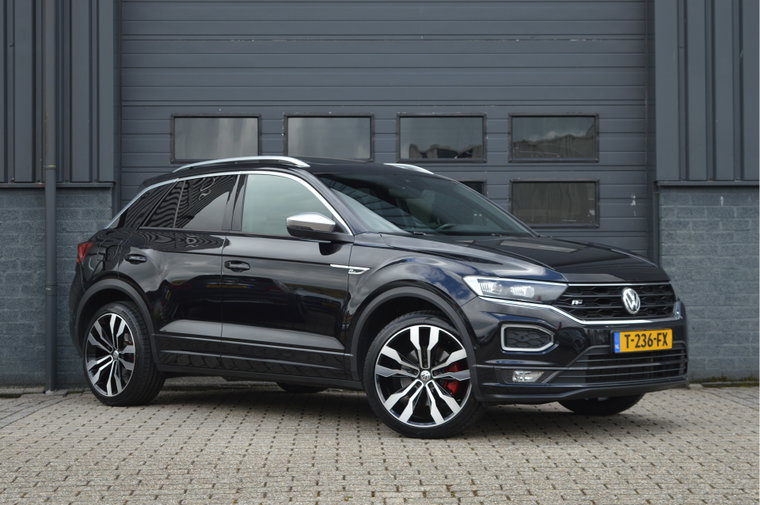 Foto van Volkswagen T-Roc