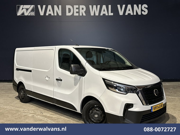 Foto van Nissan Primastar