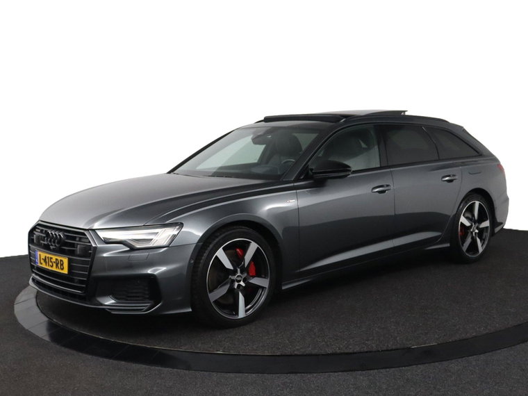 Audi A6 foto 1
